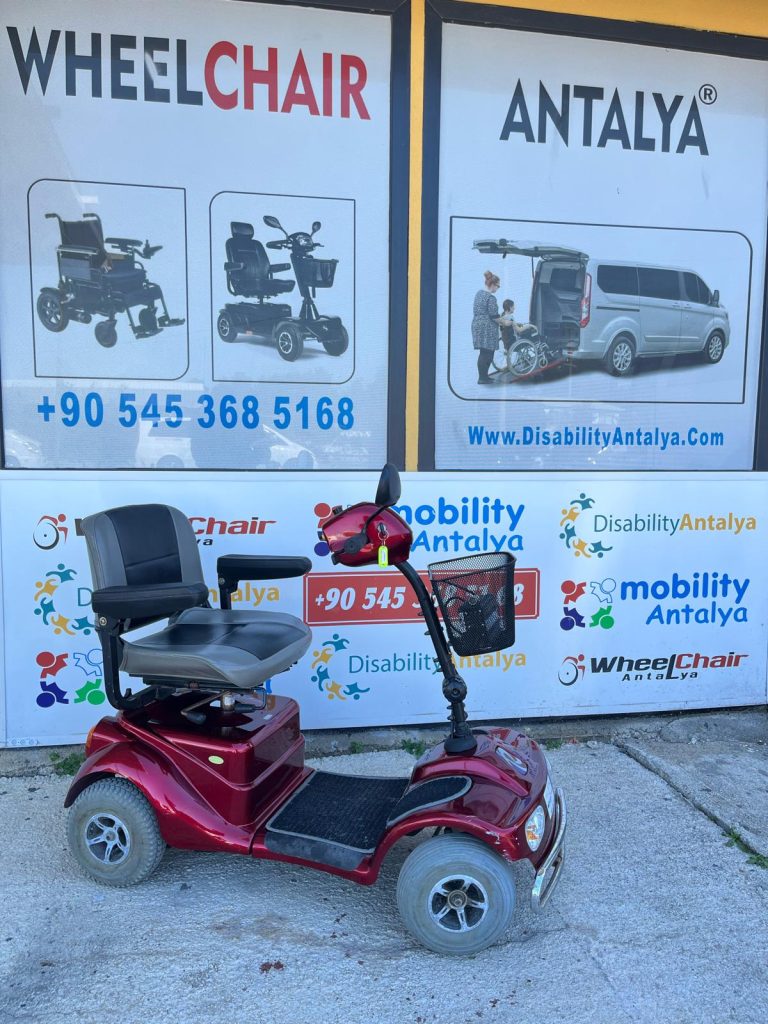 Shoprider Scooter ( Roma )