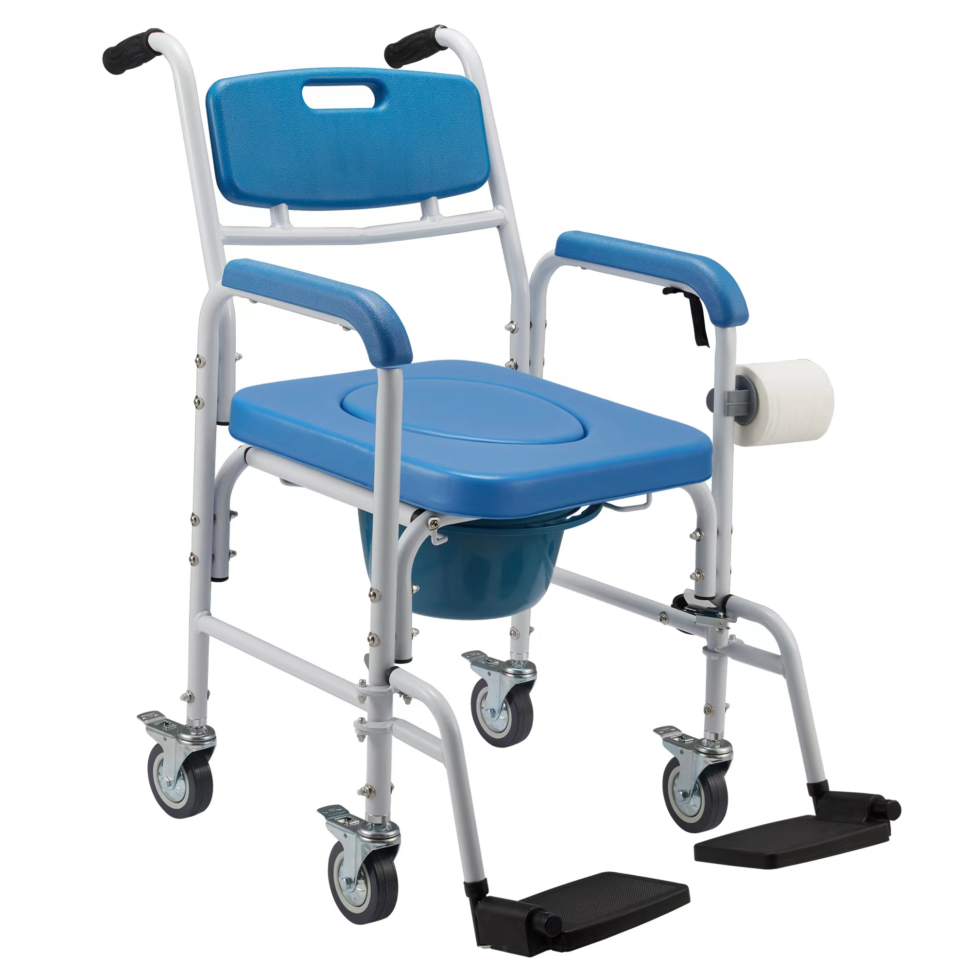 Shower Commode Chair Wheelchair Antalya, Mobility Scooter hire