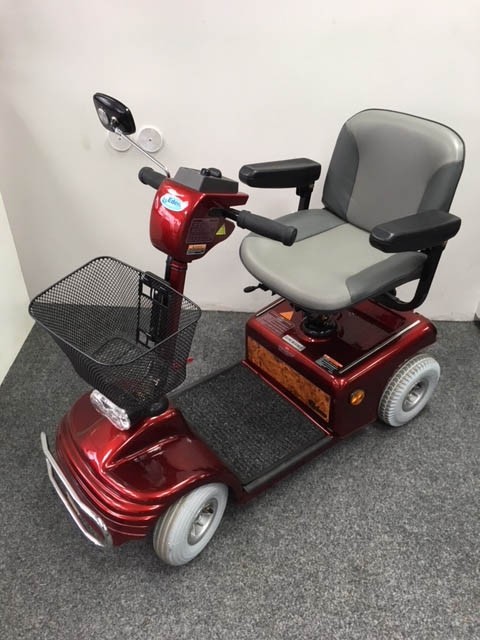 mobility scooter antalya
