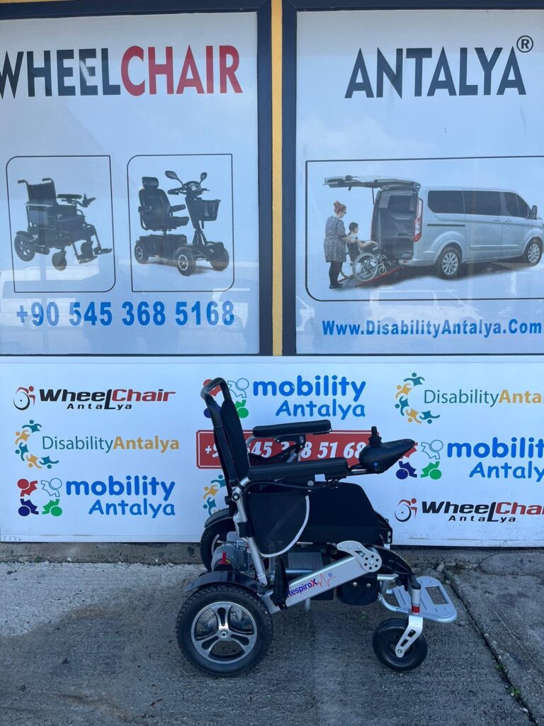 Electric Wheelchair ( Model Reis )