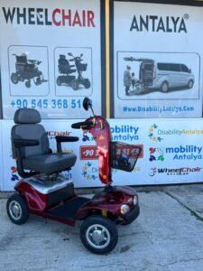 Mobility Scooter Large ( Model : Newington )
