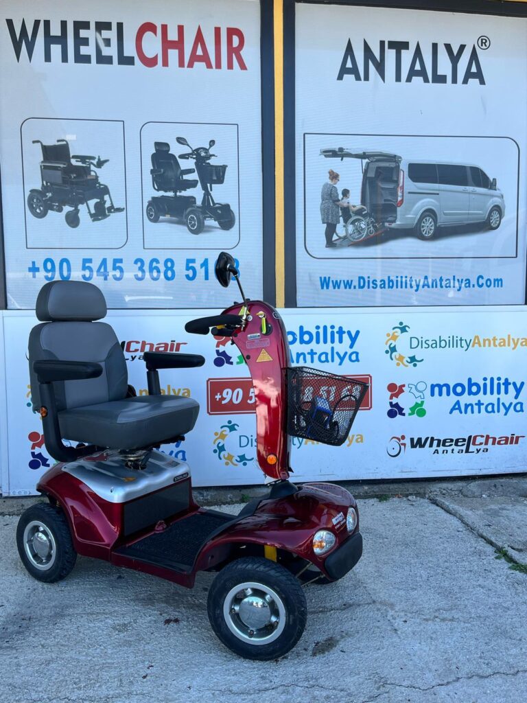 Mobility Scooter Large ( Model : Newington )